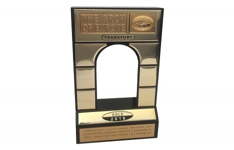 Kalme Kurumsal, Uluslararası Kalite Ödülü aldı!