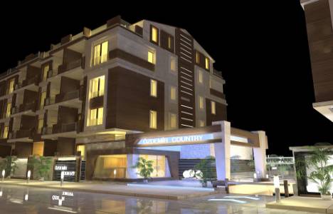 Özdemir Country projesinde 69 bin 900 TL den başlayan fiyatlarla!