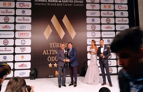 Ceylan İnşaat ödül