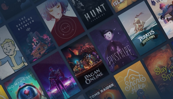 Steam den yüzde 80 indirim! Steam binlerce oyuna indirim yaptı! İşte 25 Nisan 2022 fiyat listesi...