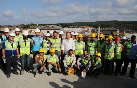 Şile Engelliler Kampı, yıl sonunda tamamlanacak!