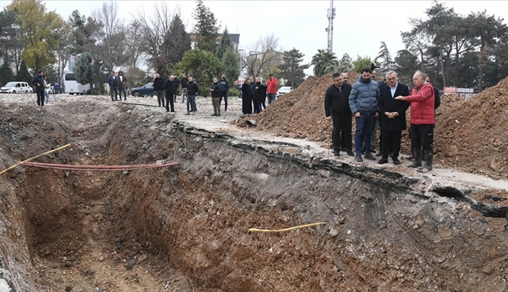 Kahramanmaraş taki 10 bin konutluk Kentsel tasarım projesine yeni alanlar eklenecek!