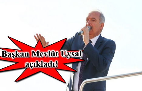 Başakşehir Güvercintepe'ye raylı sistem müjdesi!