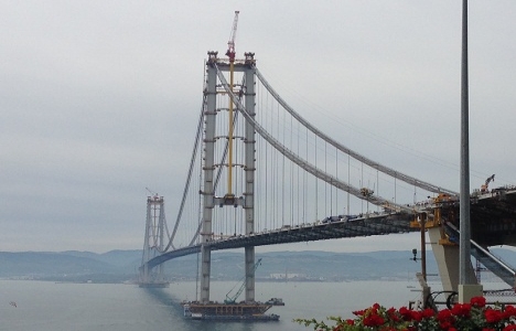 BASF, Osmangazi Köprüsü’ne özel çözümler geliştirdi!