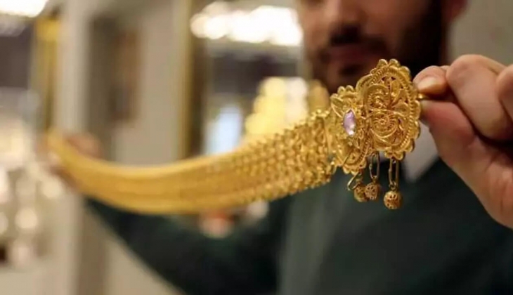 Elinde 1 gramın bile varsa hemen bu habere bak! Altını olanlar paraya para demeyecek! 