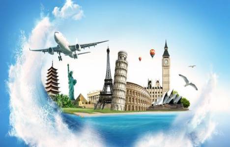 Türkiye'nin günlük turizm geliri 88.5 milyon dolar!