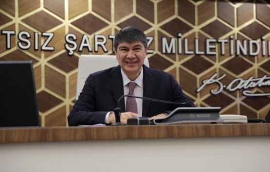 Antalya'da imar planları konuşuldu!