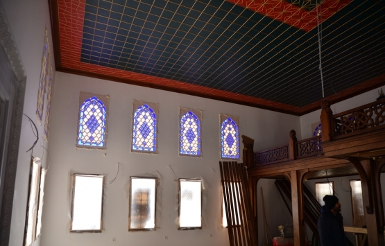 Çanakkale Şehitler Abidesi Camisi 18 Mart ta açılacak!