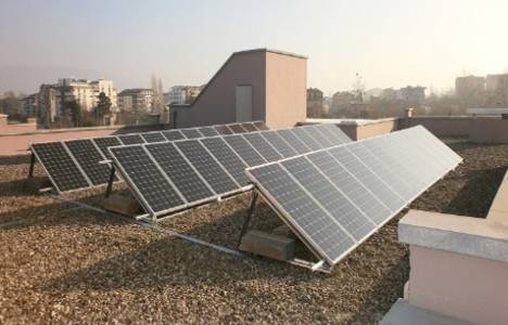 BTSO Kamil Tolon Bilim ve Sanat Merkezi kendi elektriğini üretecek!