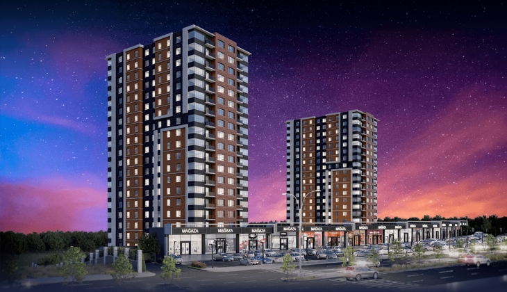 Ankara Mood Göksu da kişiye özel ödeme planı! Ocak 2026 da teslim!