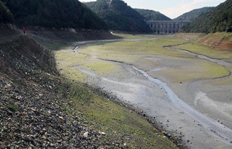 İstanbul baraj doluluk oranları 29 Haziran 2015 son durum!