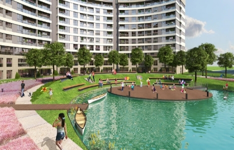 Sinpaş Liva'da vade farkı yok, banka kredisi yok!