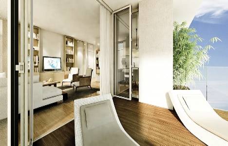 Nissa İnşaat O2 Residence Konutları!