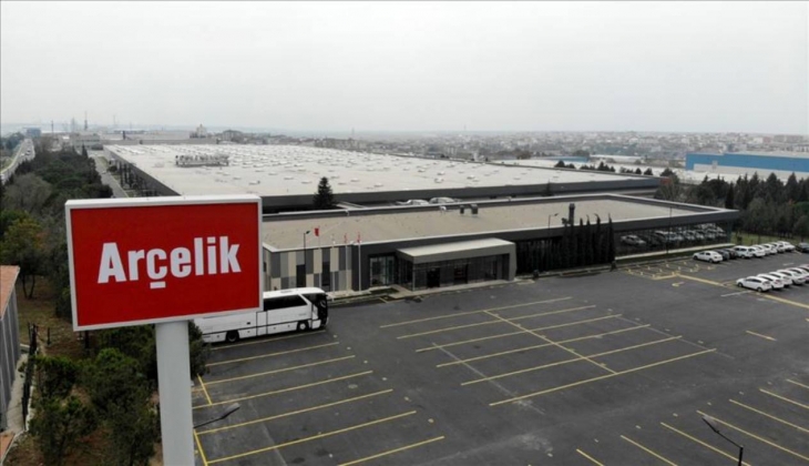 Arçelik 8 yılda 1,65 milyon atık eşyayı geri dönüştürdü