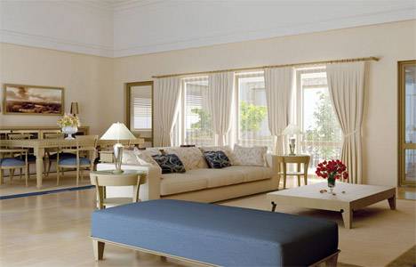 Park Village örnek daire!