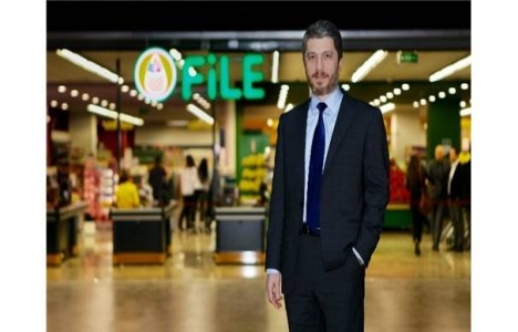 Prestige Mall AVM'de BİM FİLE mağazası açıldı!