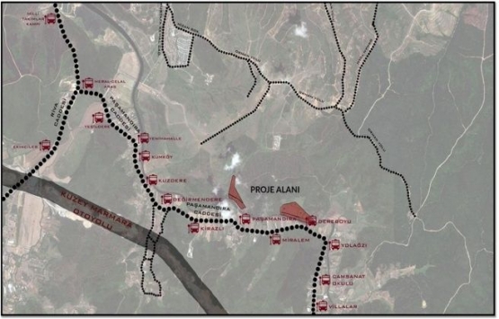 Mustafa Vehbi Koç Golf Sahası nda çalışmalar başlıyor!