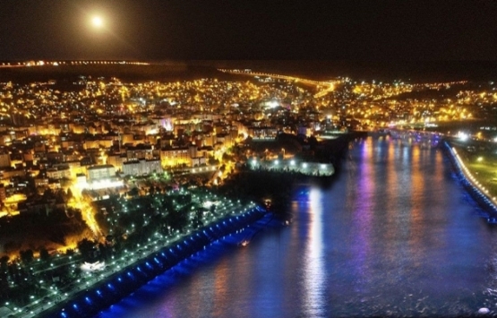 Cizre, belediyenin hizmet atağıyla küllerinden doğdu!