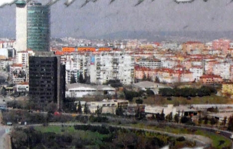 2004 yılında Karayolları'nın Zincirlikuyu'daki arsası satışa çıkarılmış!