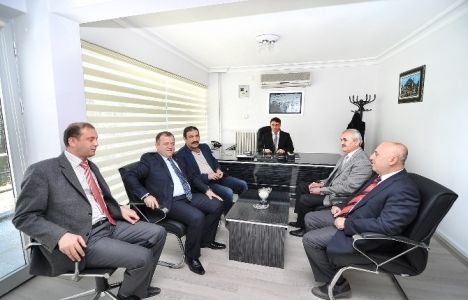 Çorum Osmancık OSB yatırım programına alındı!