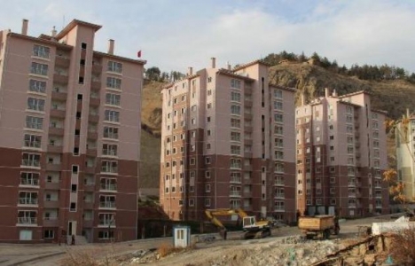 TOKİ Çankırı'da 2 bin aileye konut yapacak!