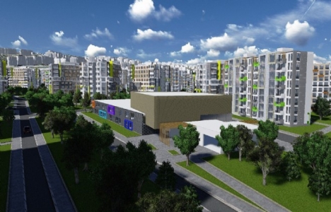 İzmir Uzundere kentsel dönüşümünün ihalesi yarın!