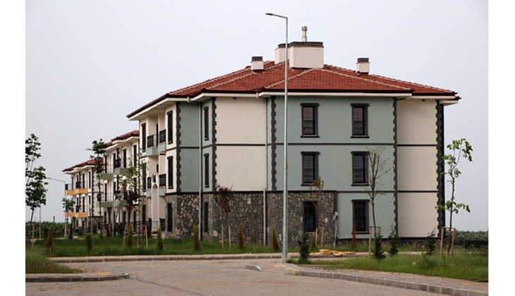 TOKİ Manisa 100 bin konut projesi sahiplerine teslim ediliyor!