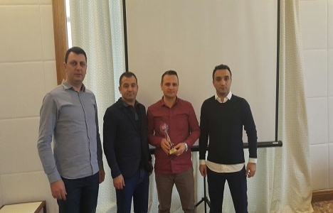 Lidya Grup’un Epson ödülleri dağıtıldı!