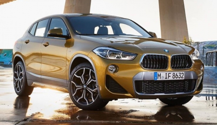 Kaslı duruşuyla BMW X2 ye Mart ta zam geldi mi? İşte 03 Nisan 2023 fiyat listesi