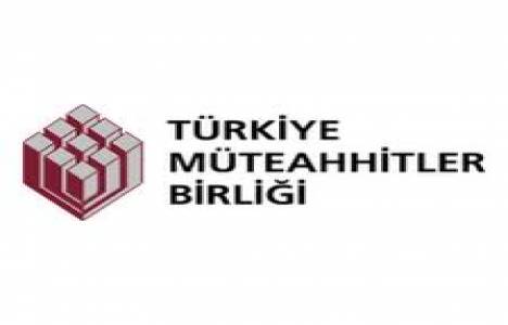 Türkiye Müteahhitler Birliği inşaat sektörü analiz sonuçlarını yayınladı!