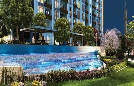 Huzurlu Marmara Rezidans lokasyon!