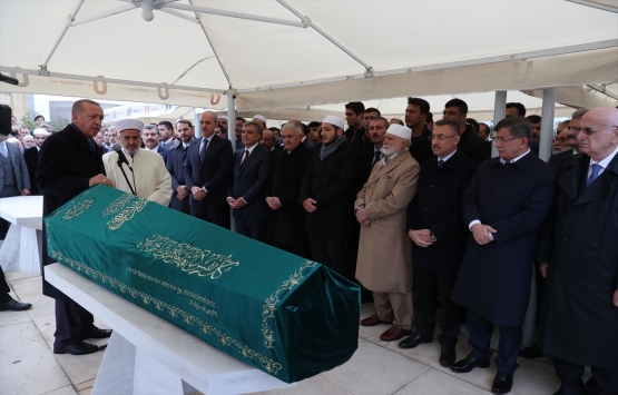  Abdullah Tivnikli son yolculuğuna uğurlandı!