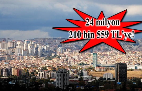 Ankara Etimesgut ihale