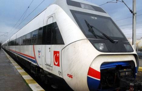 Yüksek Hızlı Tren taşımacılığında dünya rekoruna koşuyoruz!