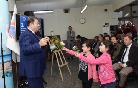 Cevizli Kent Parkı'na Sivaslılardan destek!