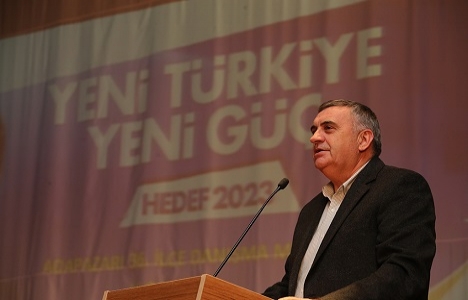 Zeki Toçoğlu'ndan Sakarya'ya yatırım müjdesi!