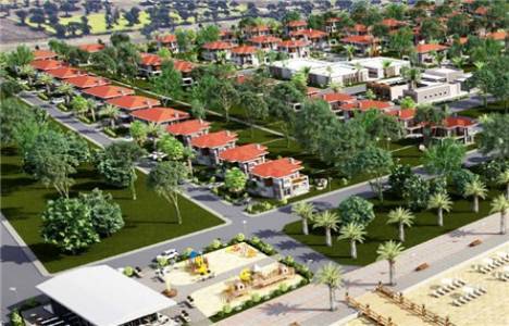 Megapol Urla Evleri'ne İstanbul'dan da talep var!