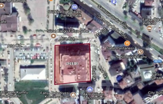 Fatsa Belediyesi nden 11.9 milyon TL ye satılık 11 gayrimenkul!