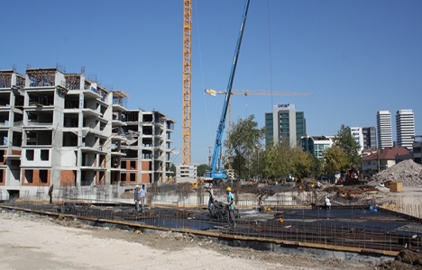 Park Nilüfer Kentsel dönüşüm projesinde erken teslim sürprizi!