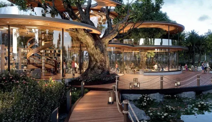 Haven by Aldar Dubai de 2 milyon 500 bin AED den başlayan fiyatlarla villalar ve şehir evleri!