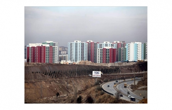 Ankara da 84.3 milyon TL ye satılık gayrimenkul!