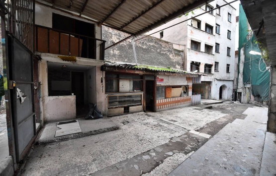 Zürafa Sokak dünya markası olacak! Yıkımlar haftaya başlıyor!