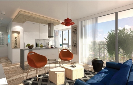 Hacımimi Gardens ta 400 bin dolara! Yeni proje!