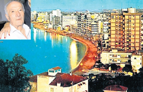 Kıbrıslı Rum Andreas Lordos, Maraş'ı miras bıraktı!