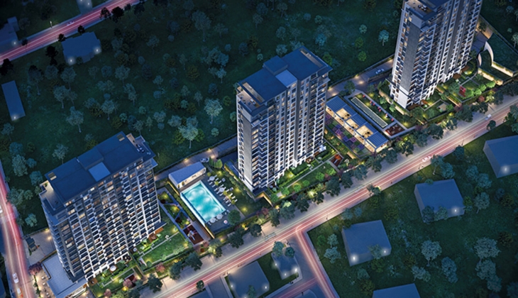 Mesa Panorama da yılın son fırsatı! Sınırlı sayıda ev için 24 ay vade ve 0 faiz avantajı!