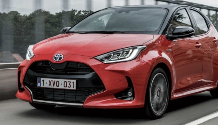 Tasarım harikası Toyota Yaris Hybrid ten 20 bin 950 Türk Lirası İndirim! İşte 28 Mart 2022 Fiyat listesi!