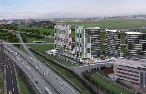 Karat 34 Yenibosna konut fiyatları 2016!