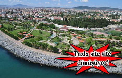 tuzla kentsel dönüşüm 2013