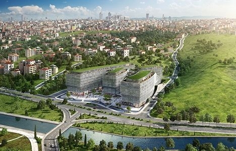 Gayrimenkul firmaları ofisleri modernleştiriyor!