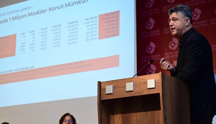 Çelik yapılar, depreme karşı en dayanıklı yapı yöntemi!